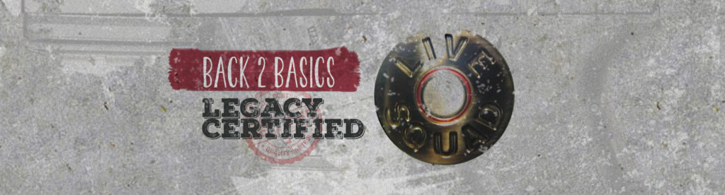 Back to Basics Banner