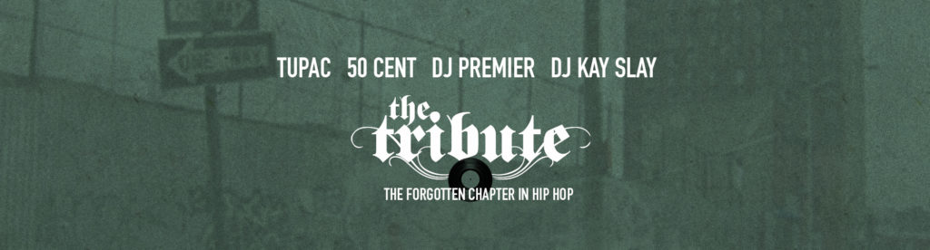 Tribute Banner