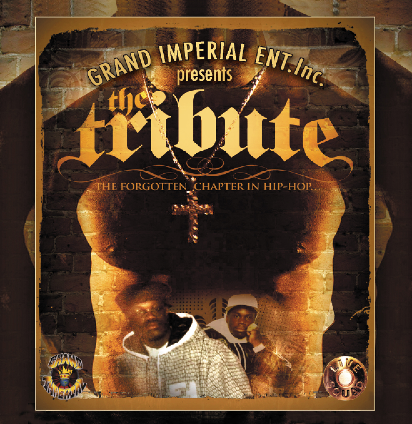 Tribute CD Cover