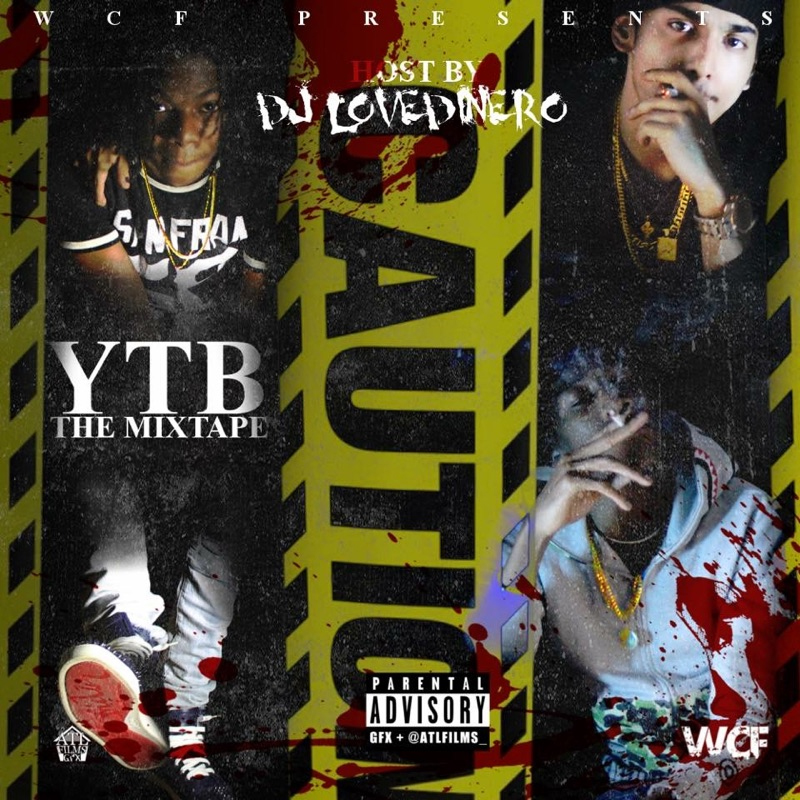 Yellow Tape Boyz Mixtape